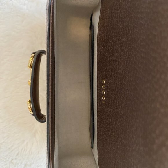 Gucci Horsebit 1955 Jumbo GG Bag - Picture 8 of 8